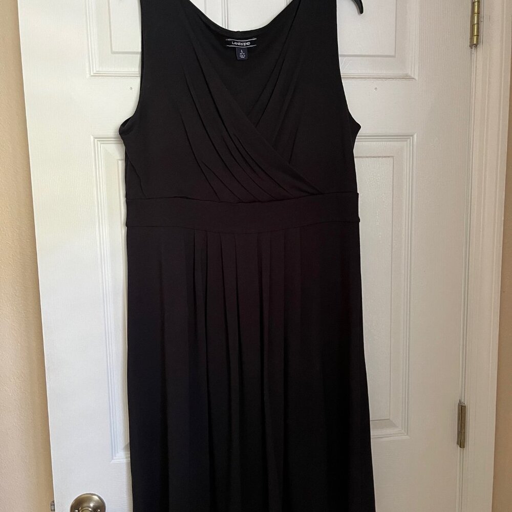 Black Lands End Dress